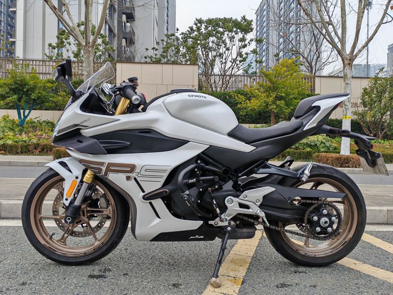 春风 450SR