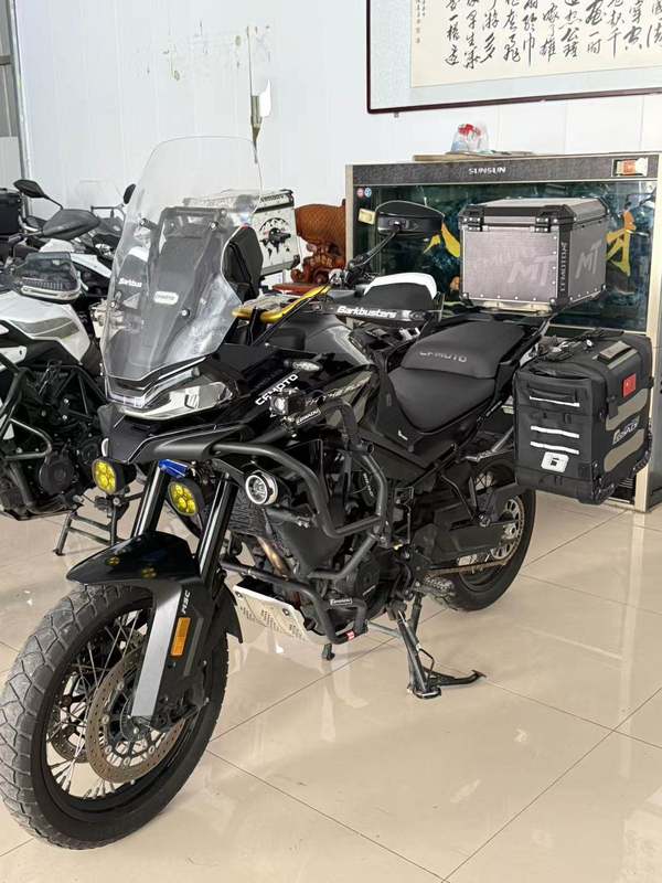 春风 800MT