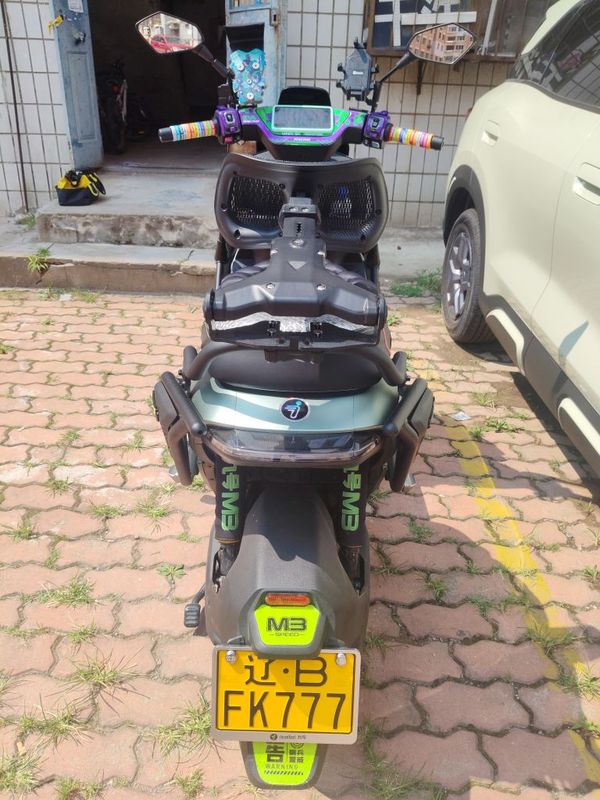 九号 M3