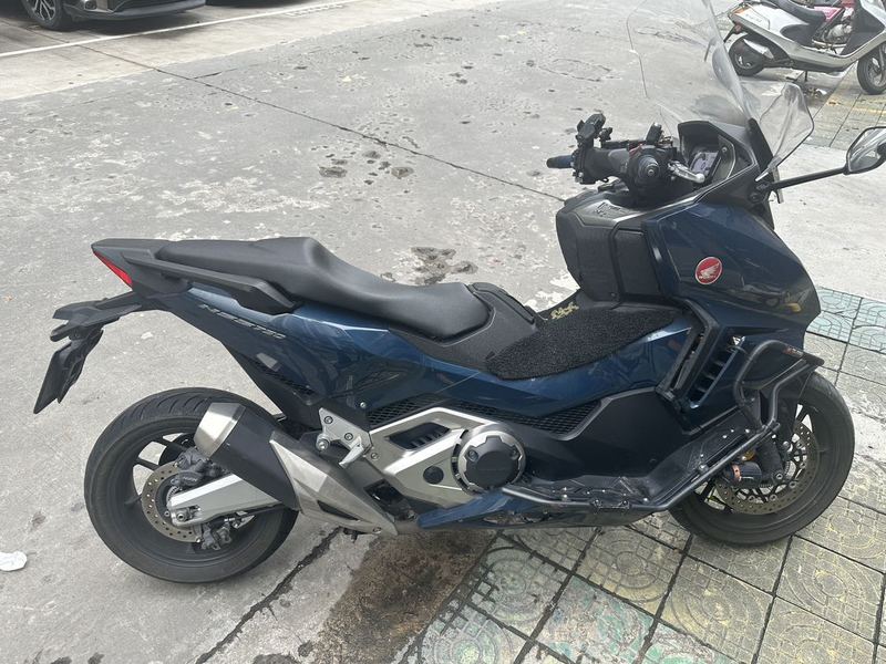 本田DREAMWING NSS750