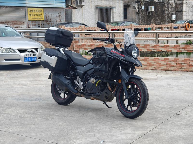 豪爵 DL150
