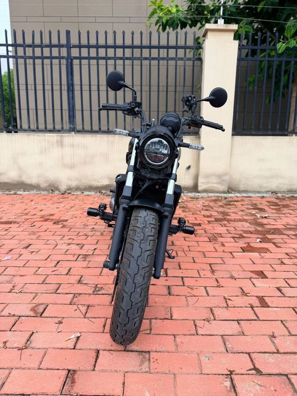 川崎 Eliminator 500