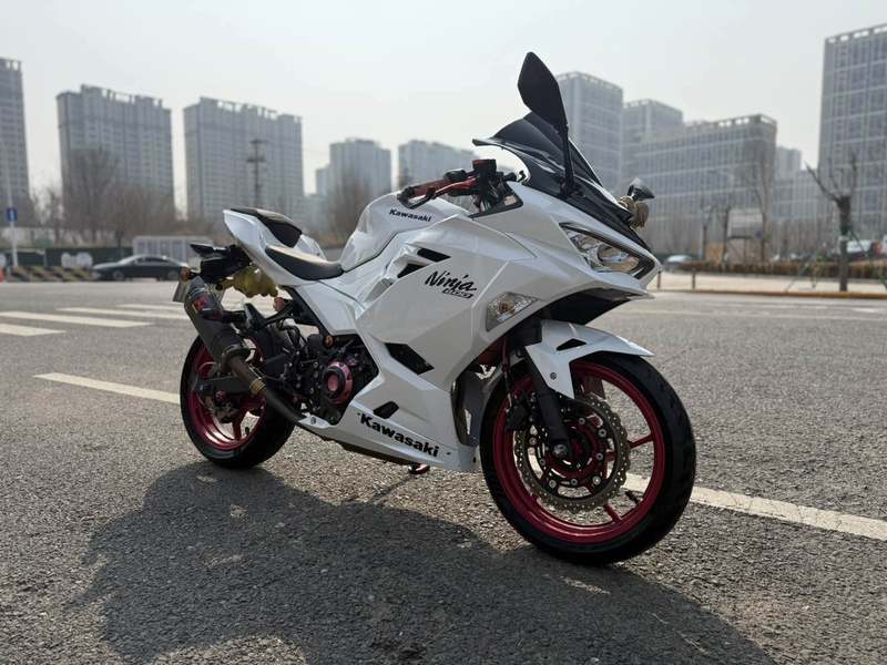 川崎 Ninja 400