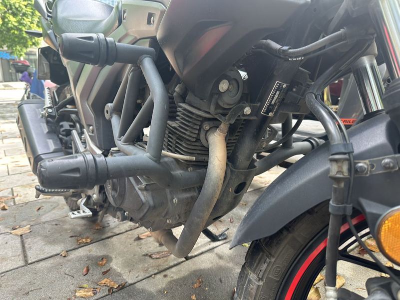 豪爵 DL150