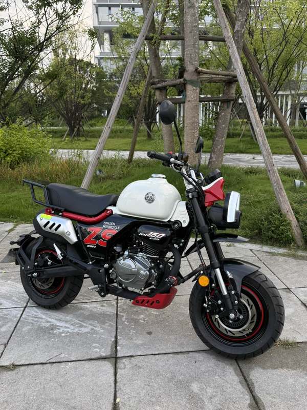 宗申 150mini