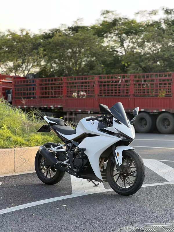 凯越 250RR 刺鸟