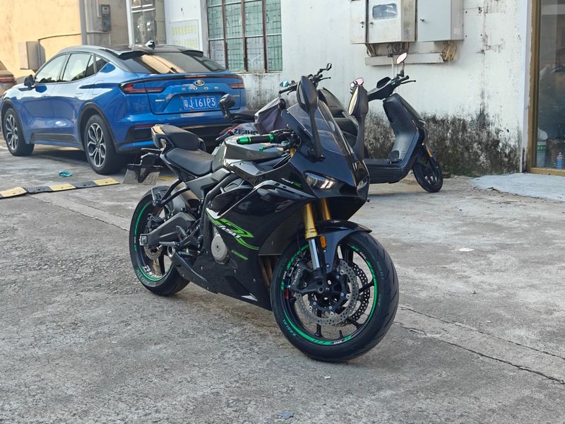 凯越 450RR