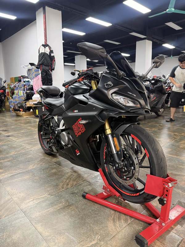 春风 250SR