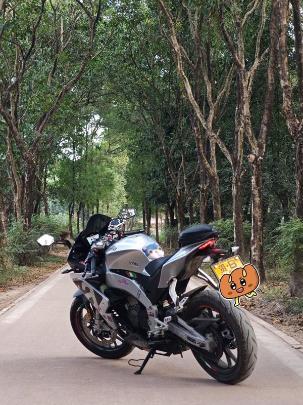 宗申阿普利亚 GPR250R