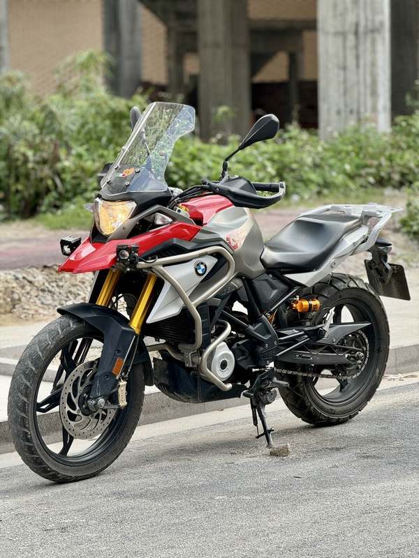 宝马 G 310 GS