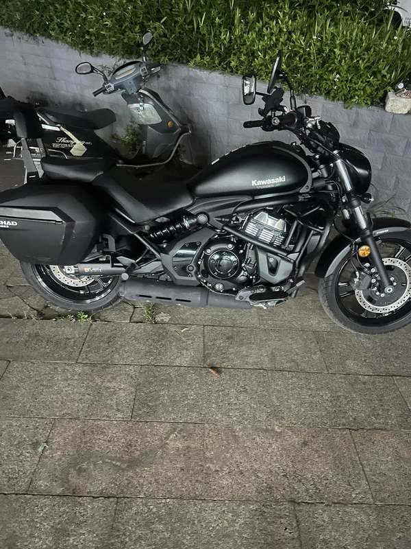 川崎 Vulcan S 