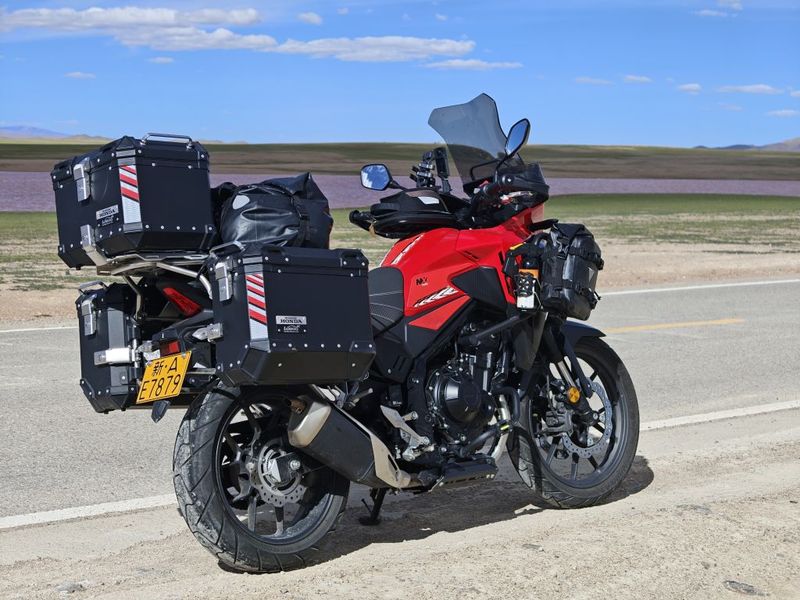 本田 NX400
