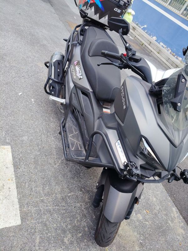 赛科龙 RT250