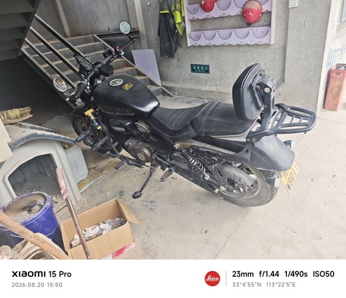 QJMOTOR 闪350