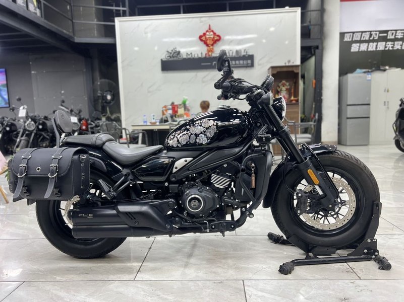 春风 450CL-C