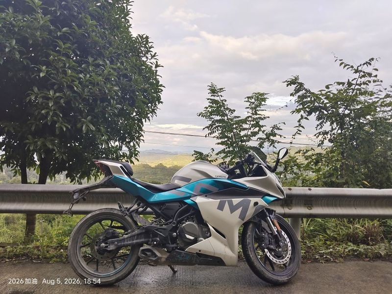 春风 250SR