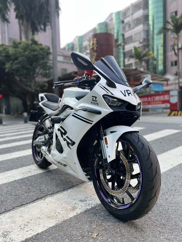 凯越 450RR