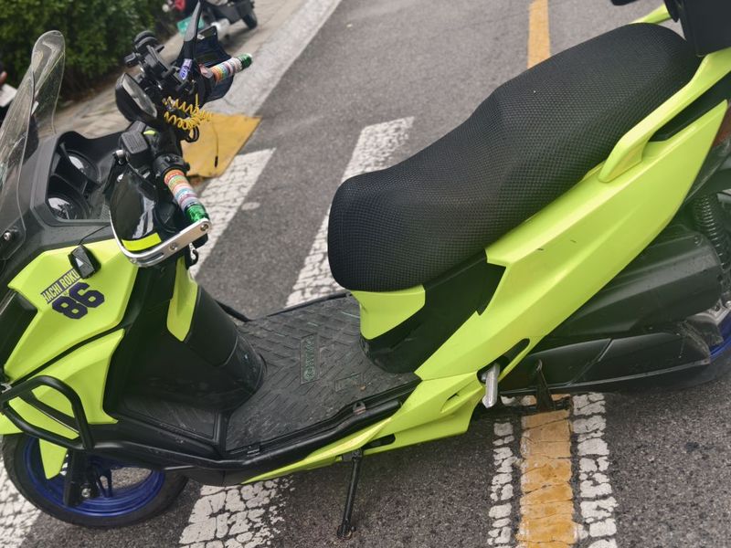 光阳 赛艇 CT250