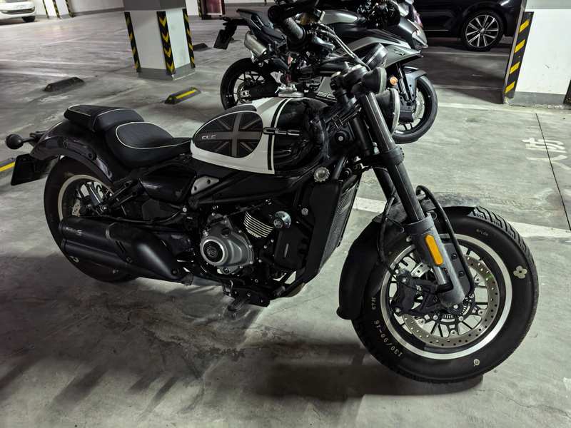 春风 450CL-C