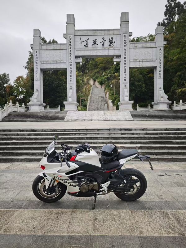 QJMOTOR 赛550