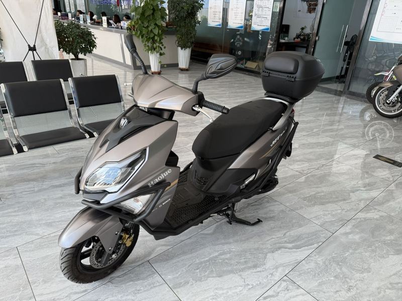 豪爵 AFR125/S