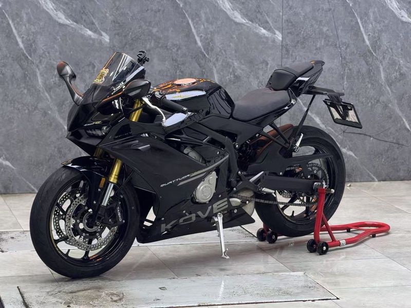 凯越 450RR