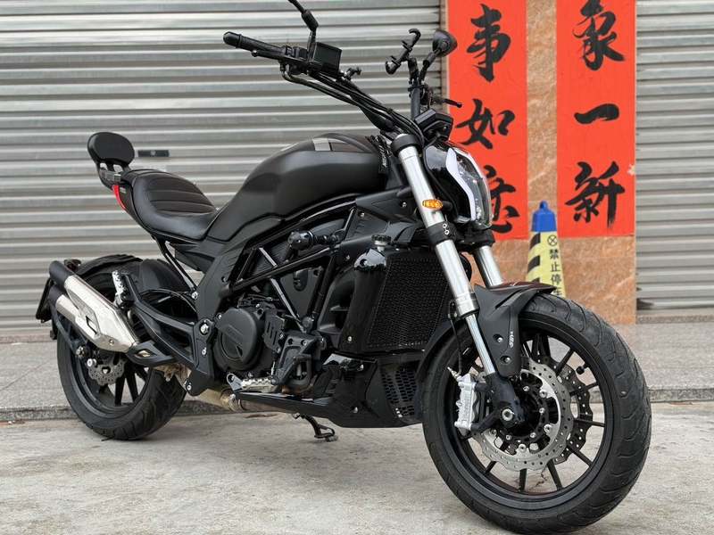 贝纳利 502C