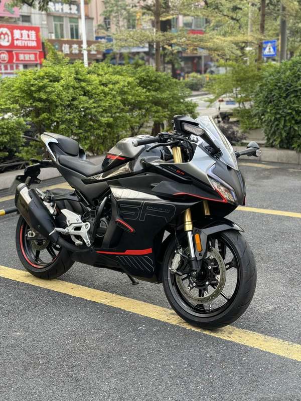 春风 450SR