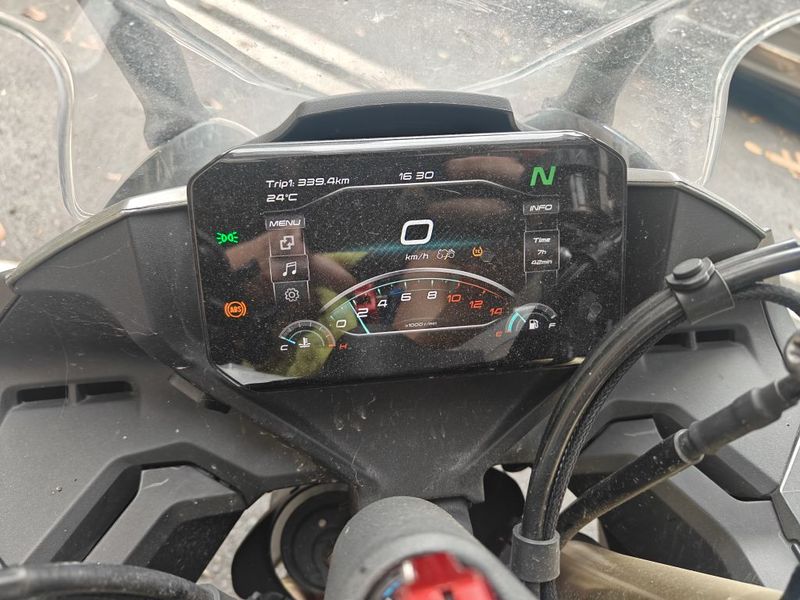 春风 450SR