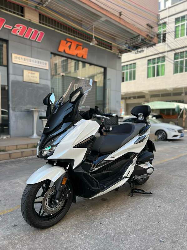 本田WING NSS350(进口)