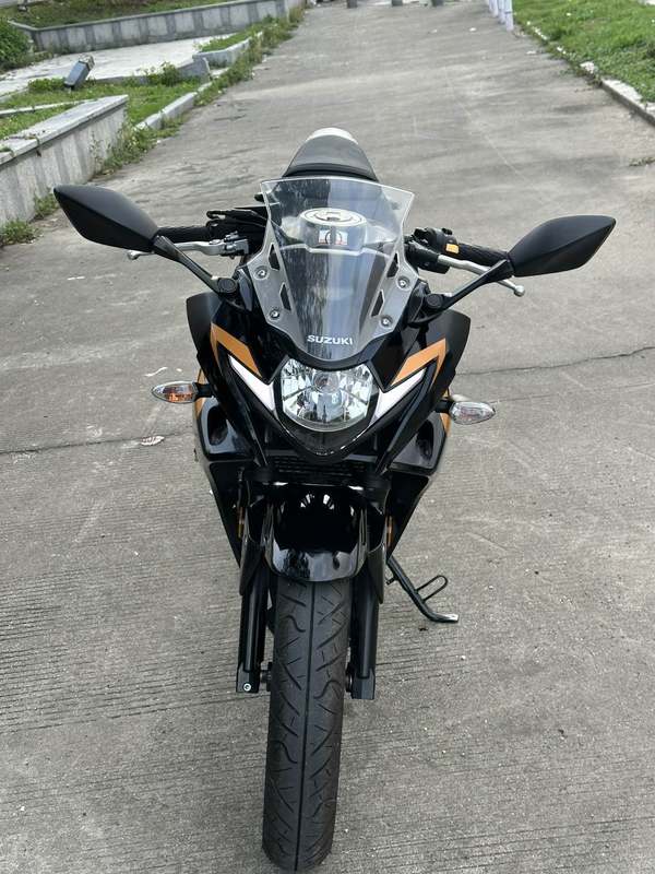 豪爵铃木 GSX250R