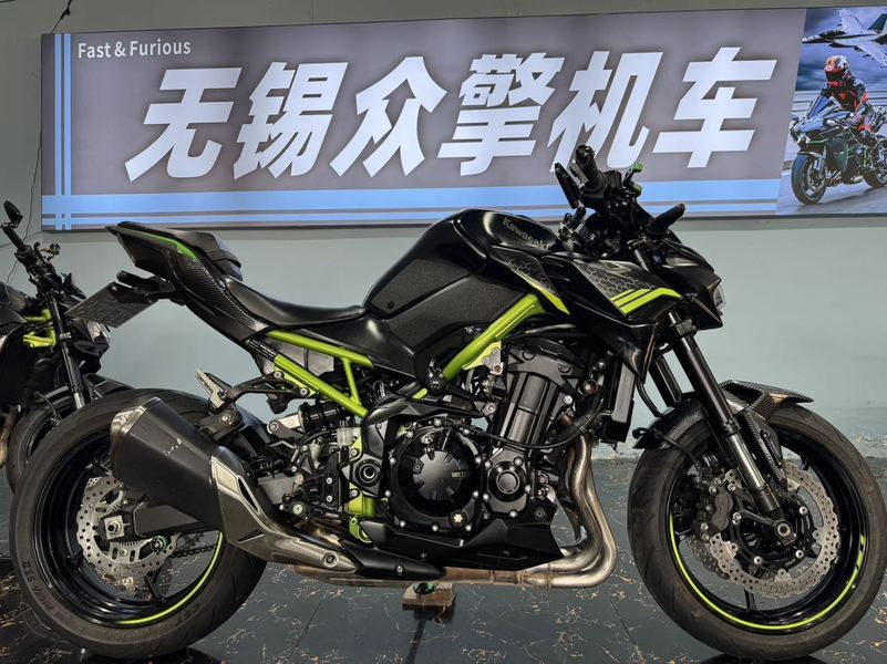 川崎 Z900