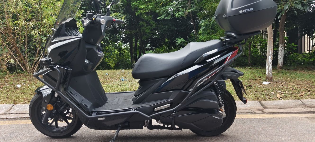 光阳 Racing X 150