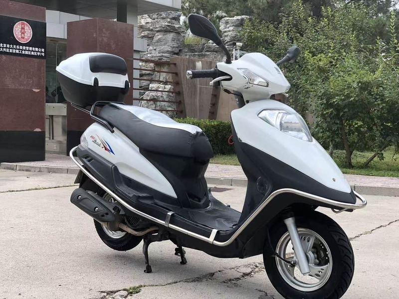 豪爵 VF125