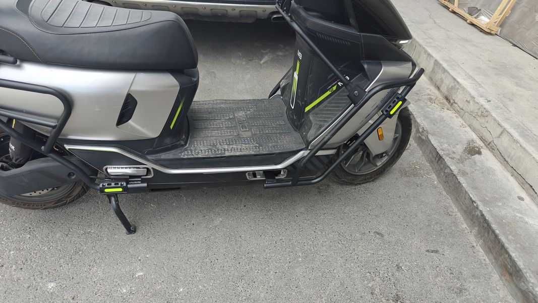 九号 M3