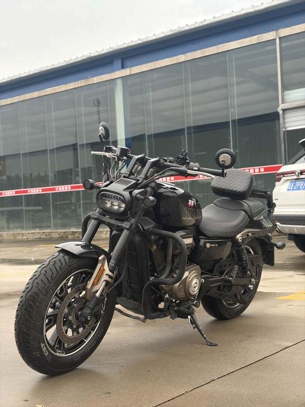 QJMOTOR 闪350