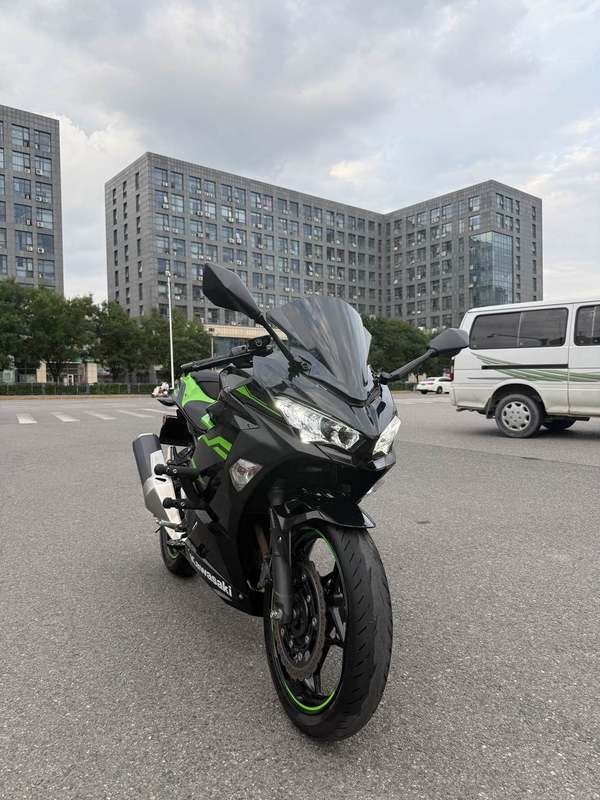川崎 Ninja 400
