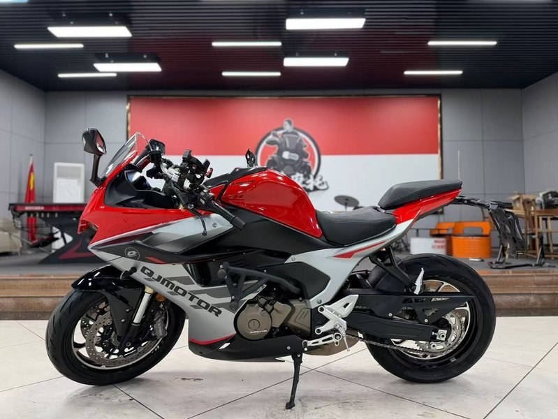 QJMOTOR 赛550