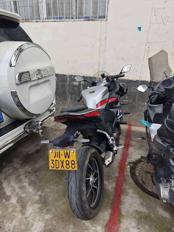 QJMOTOR 赛550