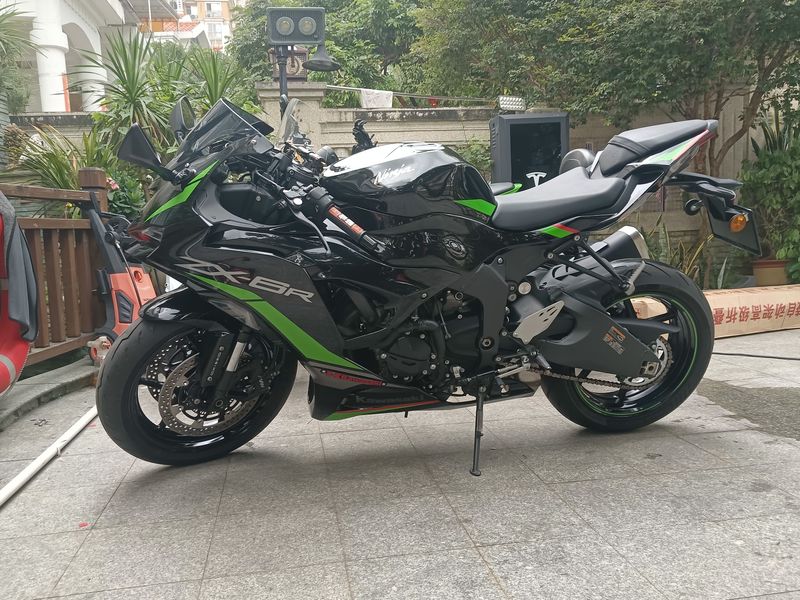 川崎 Ninja ZX-6R 