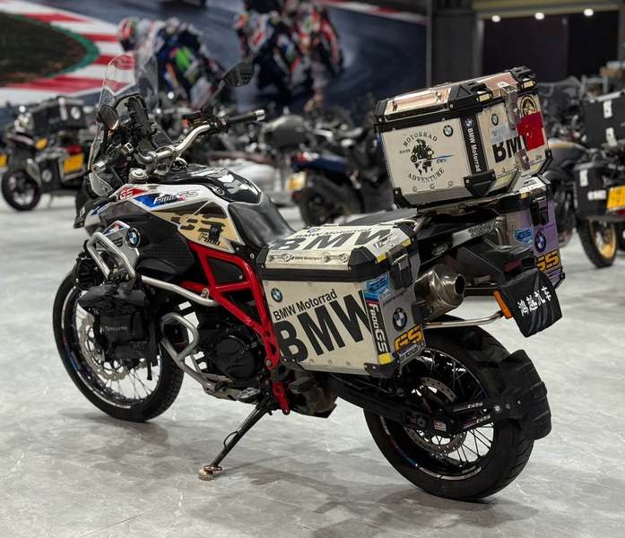 宝马 F 800GS