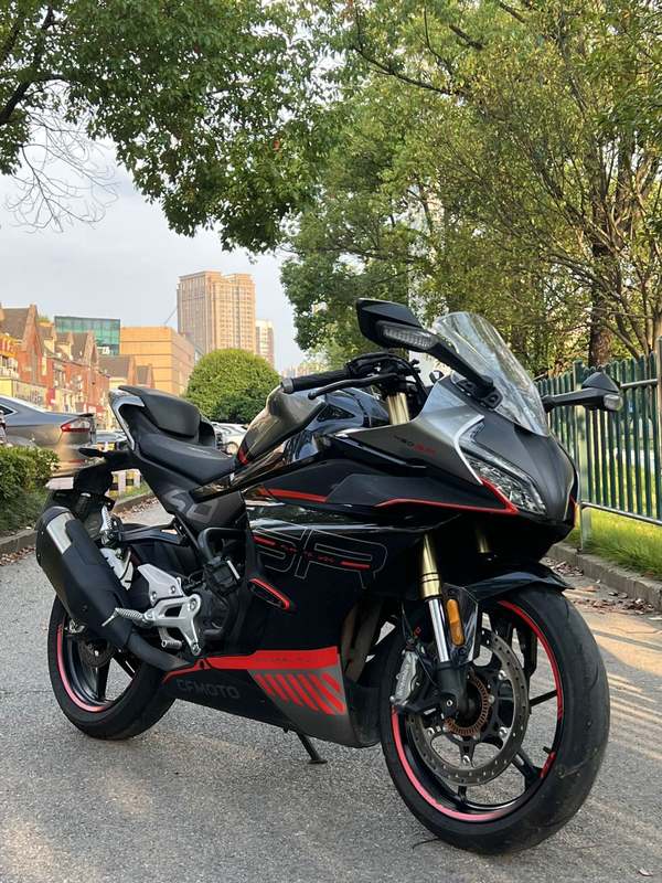 春风 450SR
