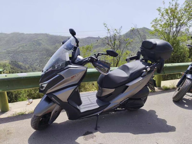 光阳 赛艇 CT250