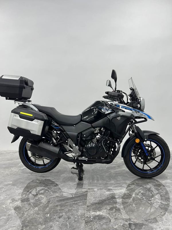 豪爵铃木 DL250