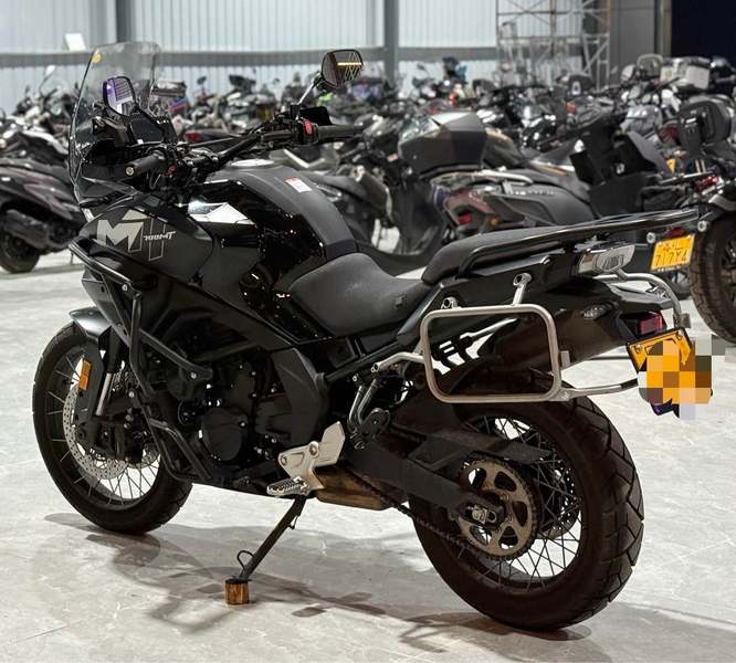 春风 700MT