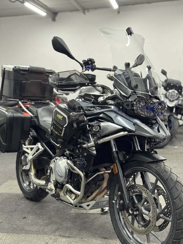 宝马 F 750 GS