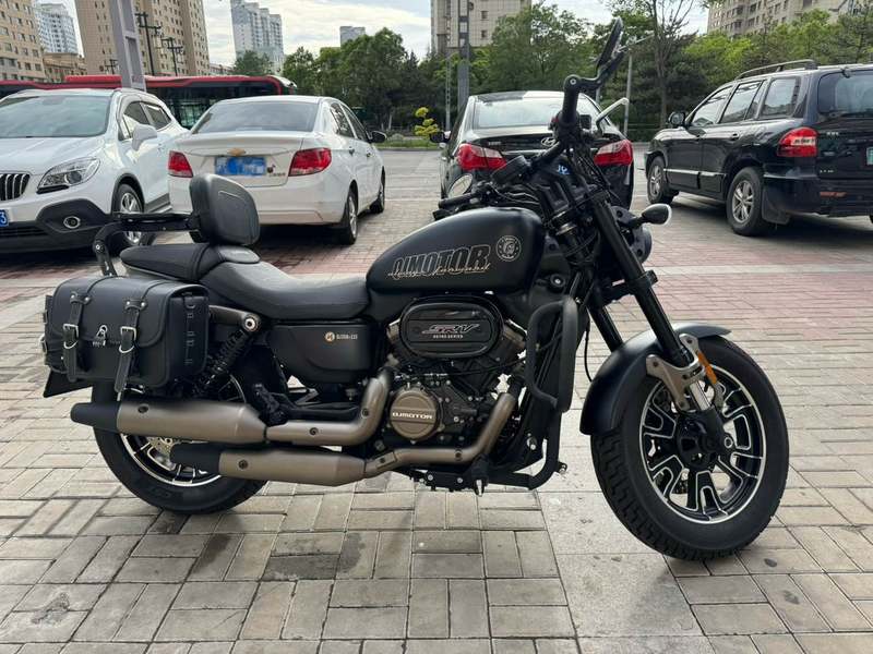 QJMOTOR 闪350