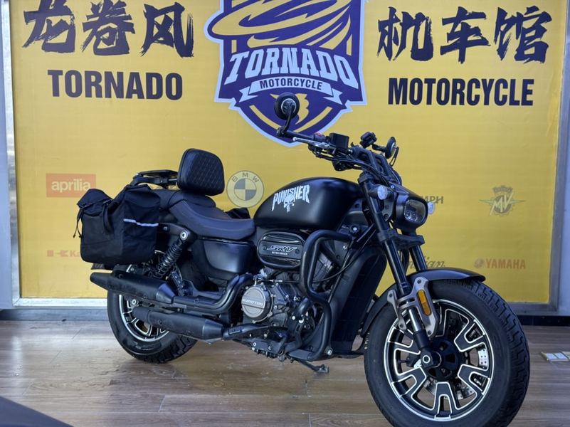 QJMOTOR 闪350