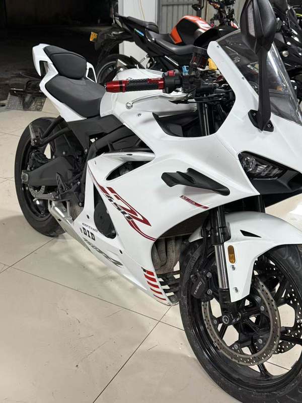 凯越 450RR