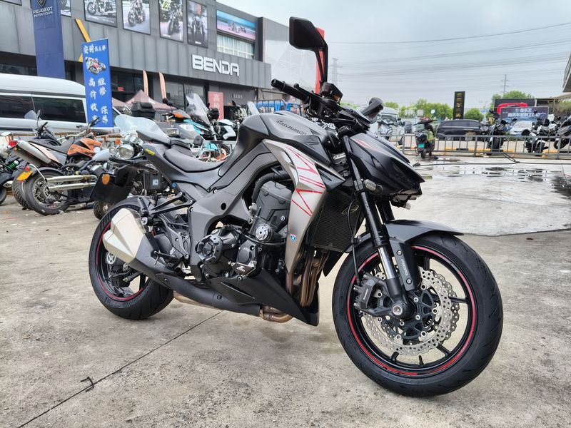 川崎 Z1000